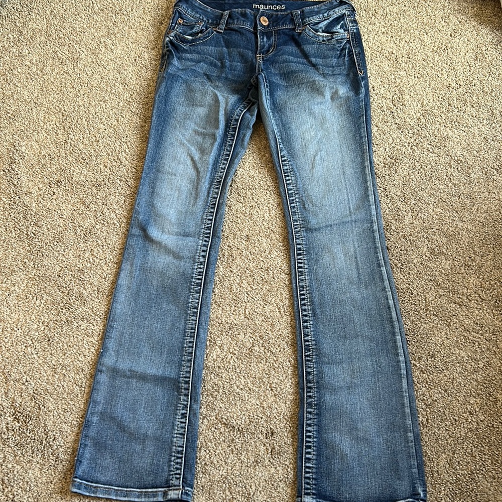 Women Bootcut Jeans